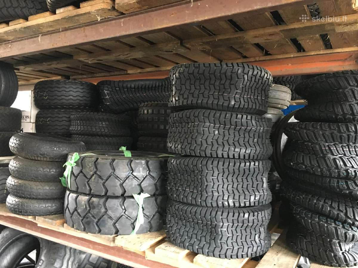 Naujos Carlstar 22x11.00-10 All Trail 4pr Nhs Tl - nuotraukos Nr. 10