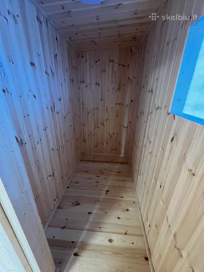 Pirtis sauna 4x6 su terasa - nuotraukos Nr. 15