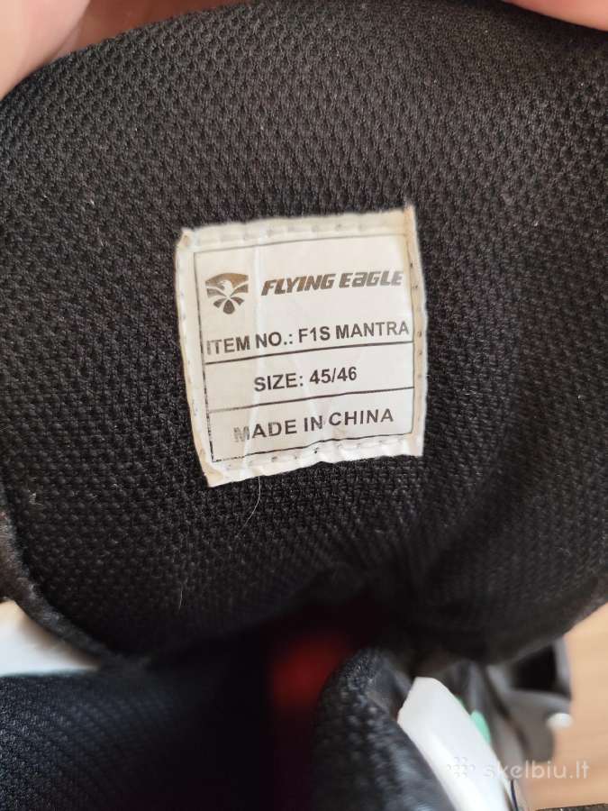 Riedučiai Flying Eagle Mantra - nuotraukos Nr. 5