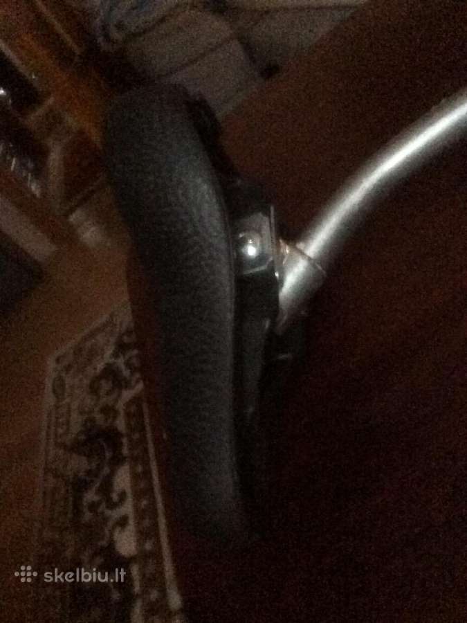 Dviračio balnelis