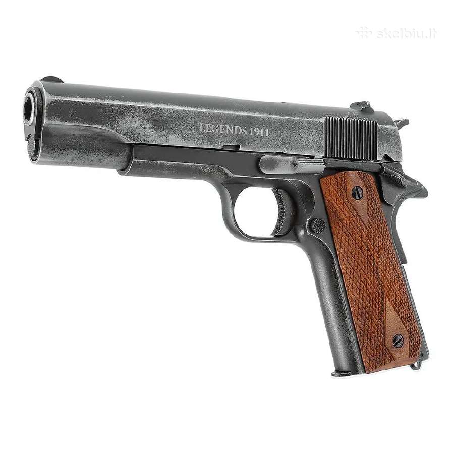 Legends 1911 Vintage Blowback