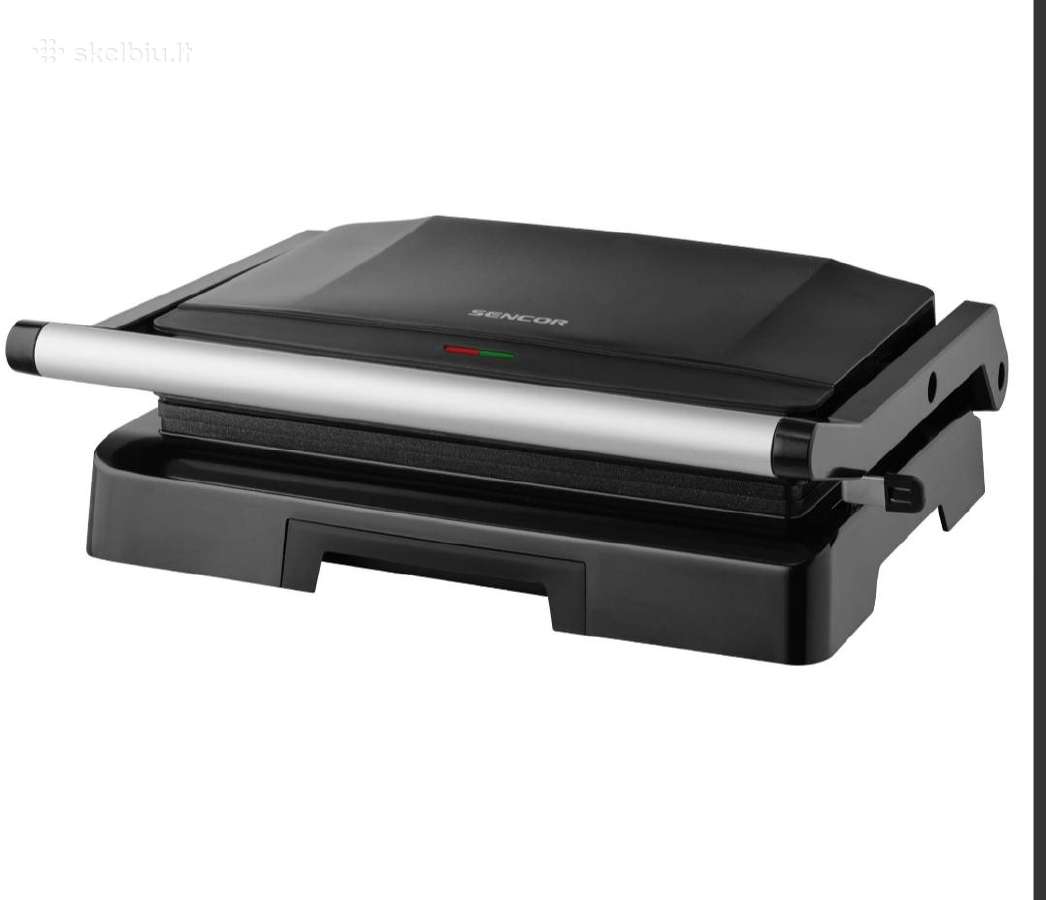 Parduodu elektrini grili Sencor Sbg 2070ss - nuotraukos Nr. 2