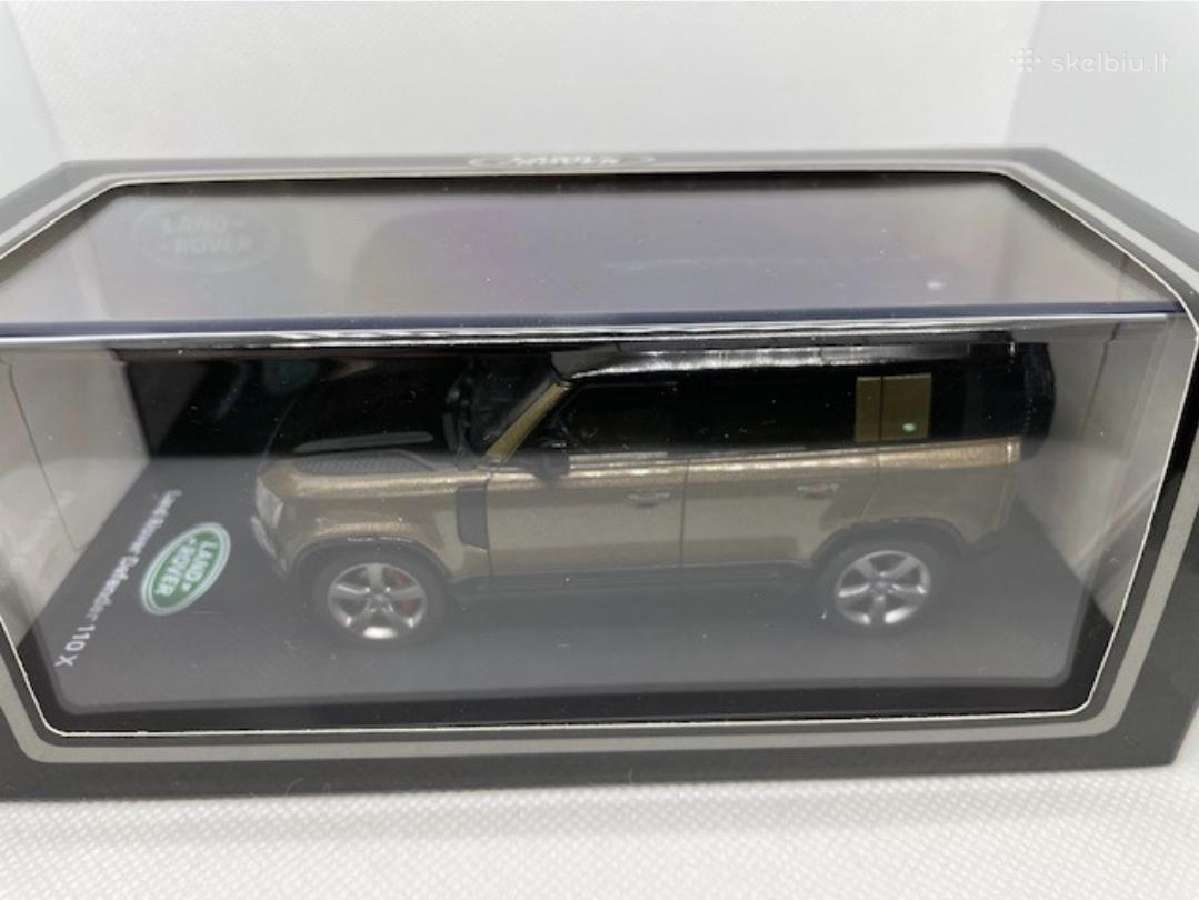 Land Rover 110x