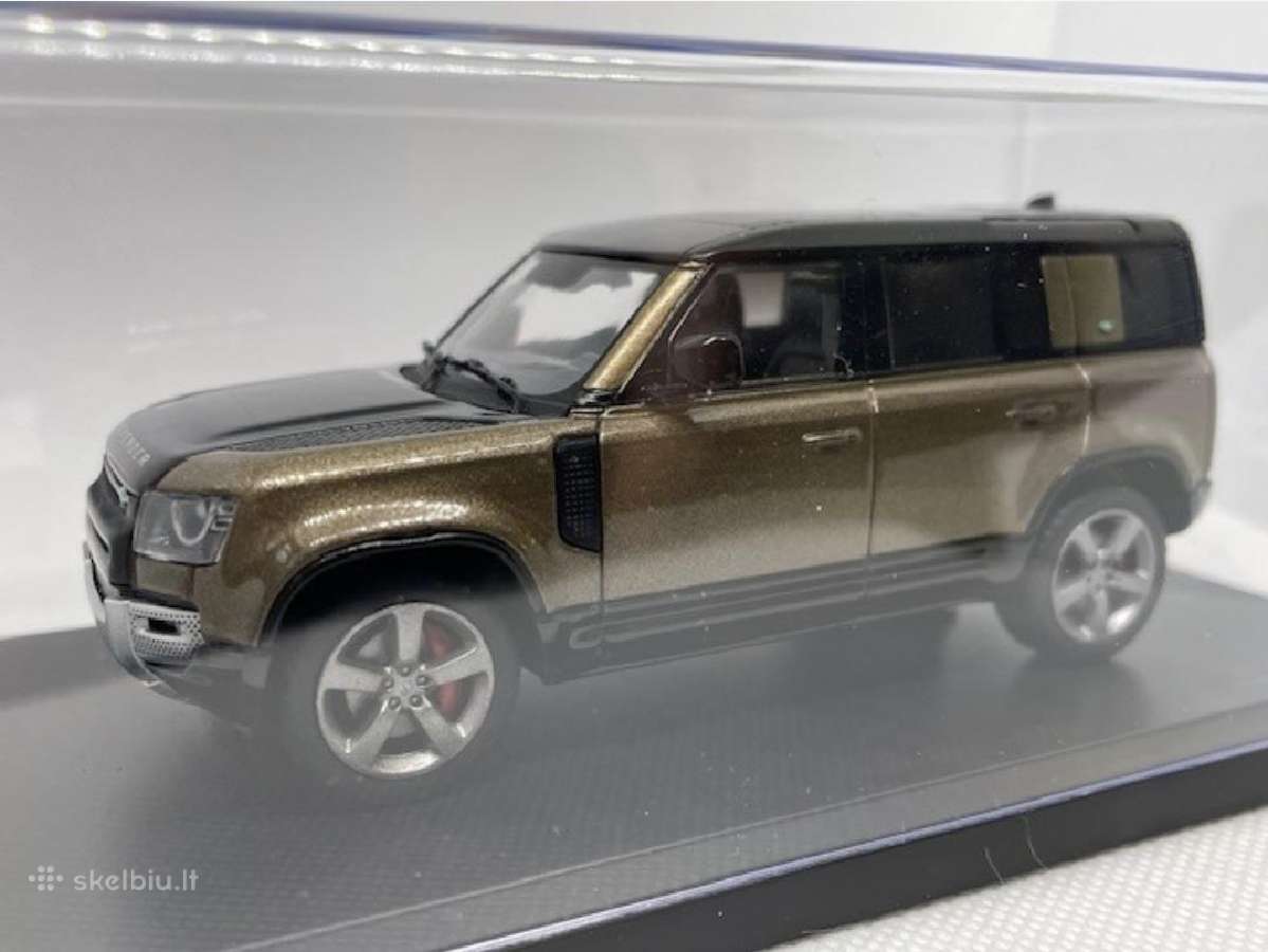 Land Rover 110x - nuotraukos Nr. 2