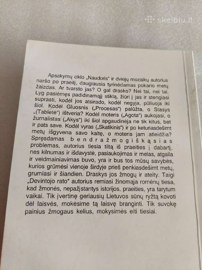 Devintasis ratas - nuotraukos Nr. 3