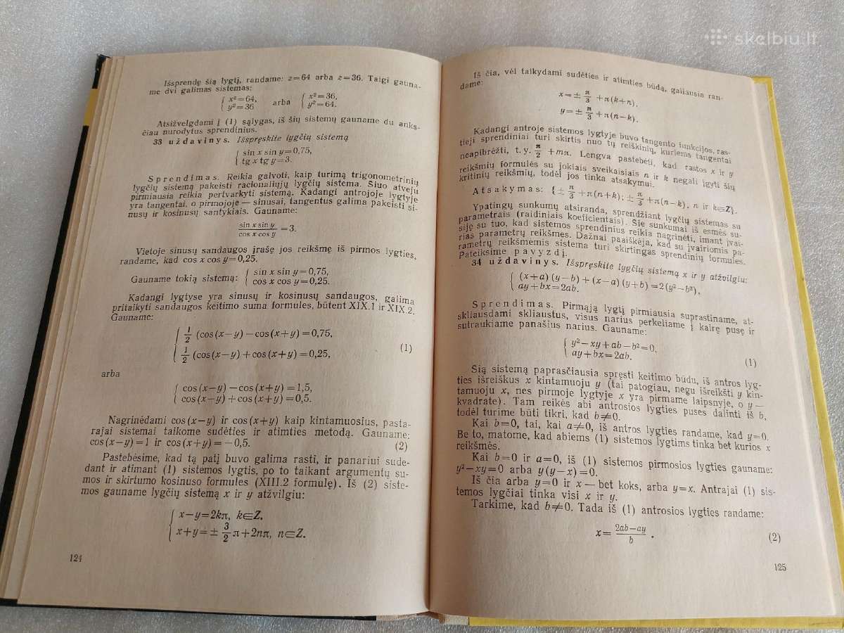 Kaip išmokti spręsti uždavinius - nuotraukos Nr. 6