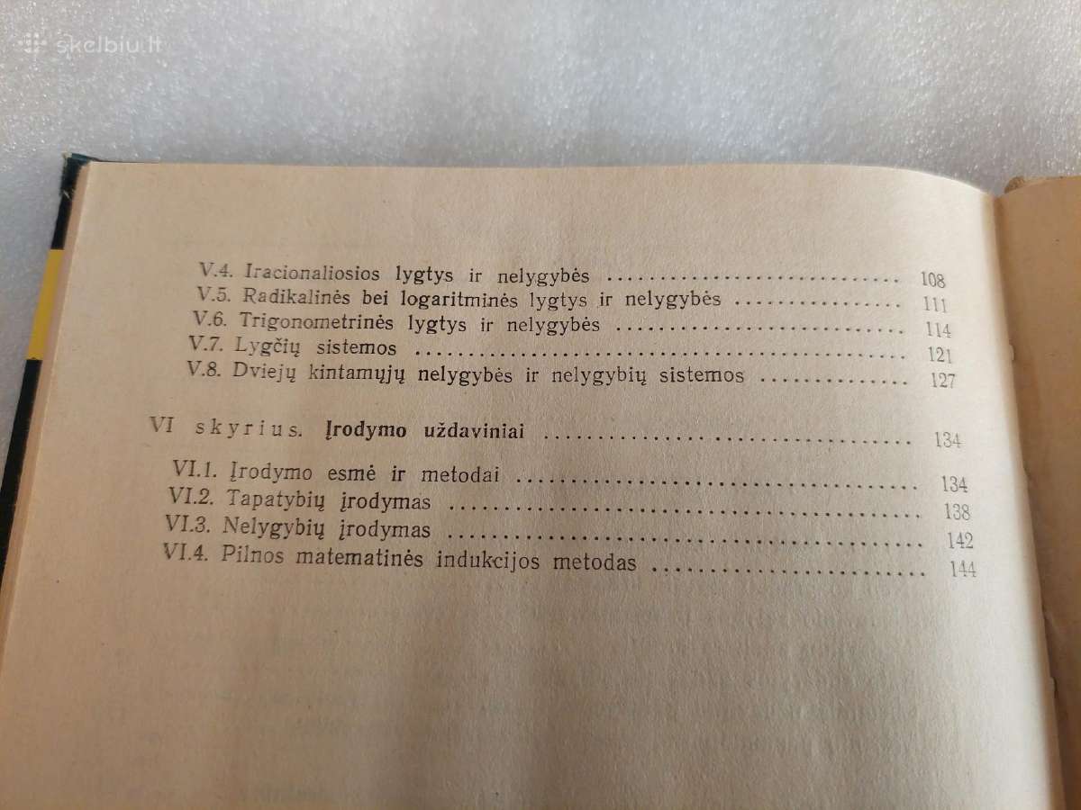 Kaip išmokti spręsti uždavinius - nuotraukos Nr. 8