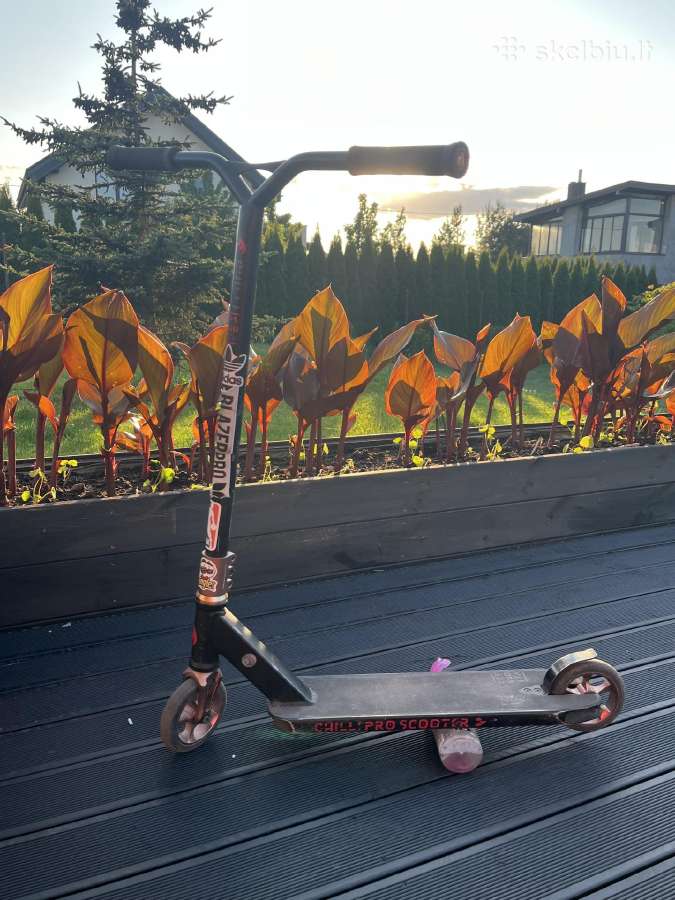 Parduodamas Chilli Pro Scooter paspirtukas
