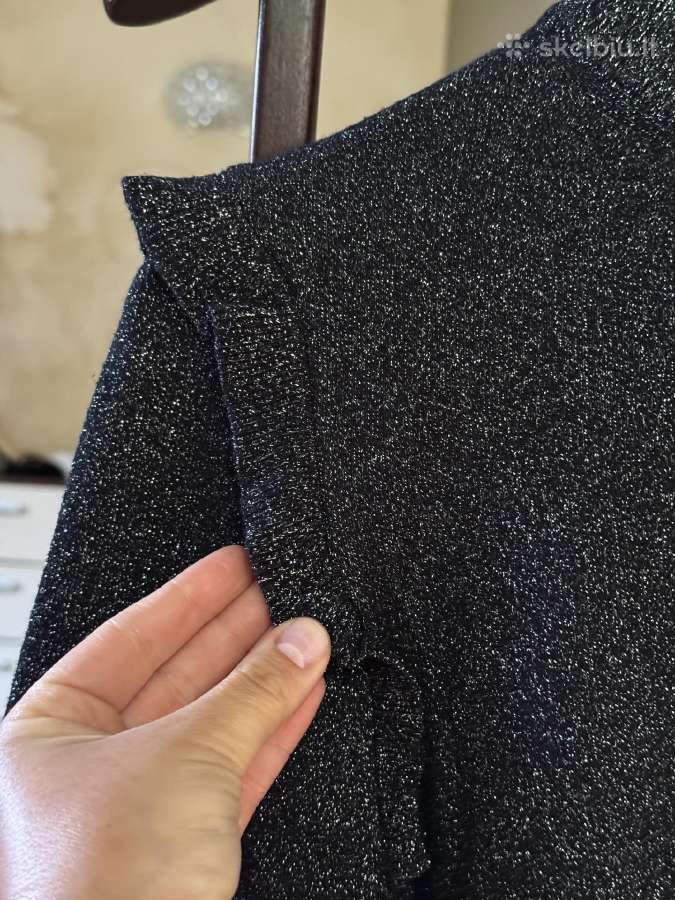 Massimo Dutti blizgantis megztukas 36 dydis - nuotraukos Nr. 3