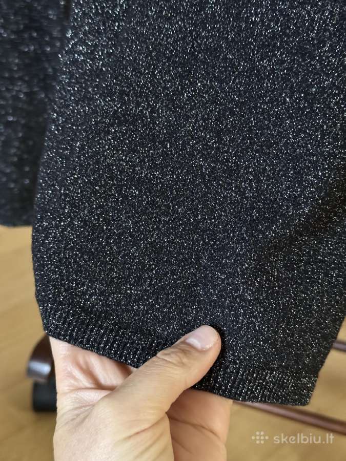 Massimo Dutti blizgantis megztukas 36 dydis - nuotraukos Nr. 8