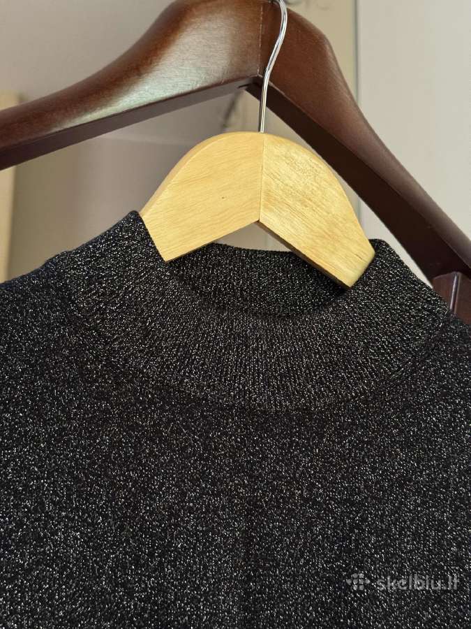 Massimo Dutti blizgantis megztukas 36 dydis - nuotraukos Nr. 10