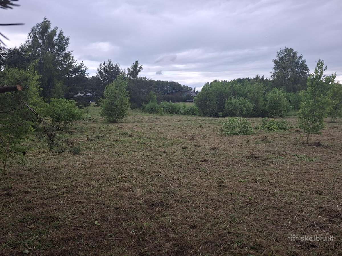 Priimu žemes/gruntą sklypo pakėlimui