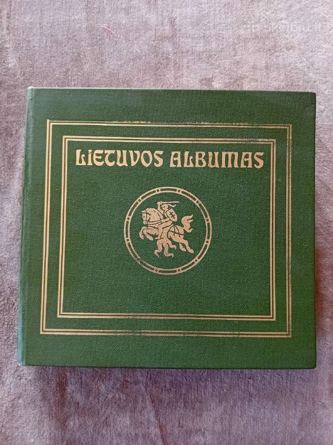 Lietuvos Albumas