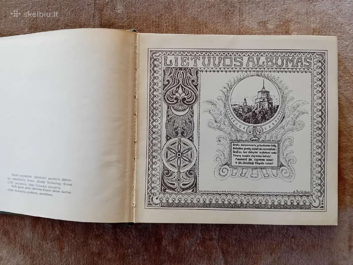 Lietuvos Albumas - nuotraukos Nr. 4