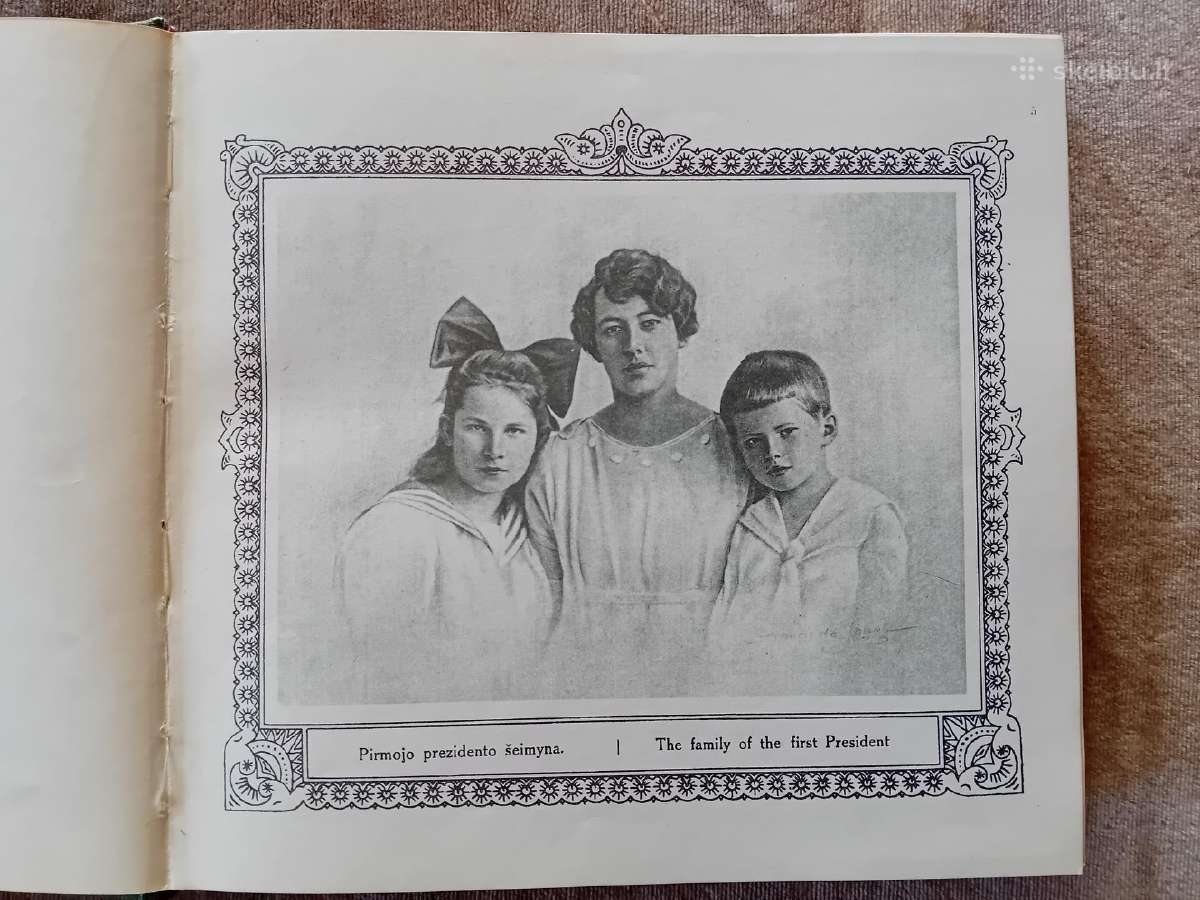 Lietuvos Albumas - nuotraukos Nr. 6