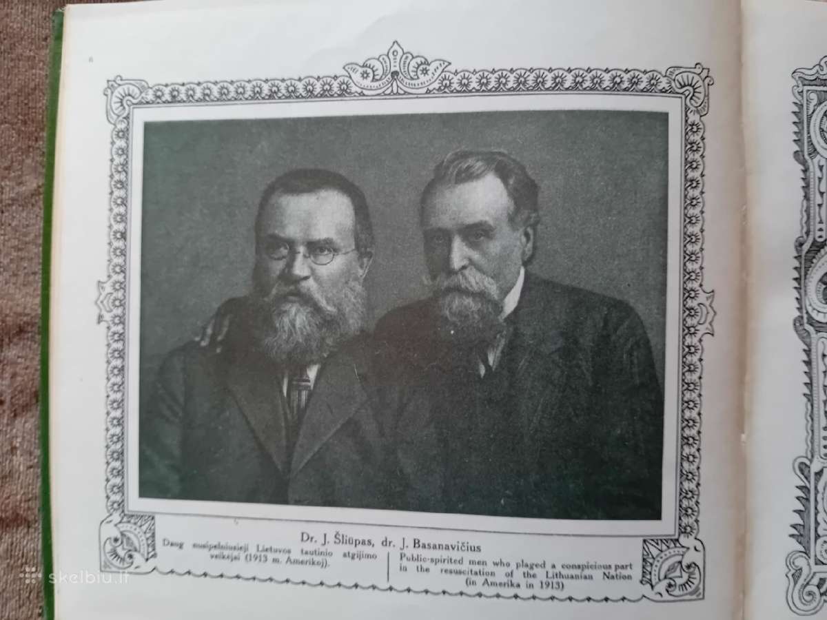 Lietuvos Albumas - nuotraukos Nr. 7