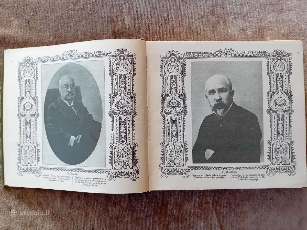 Lietuvos Albumas - nuotraukos Nr. 10