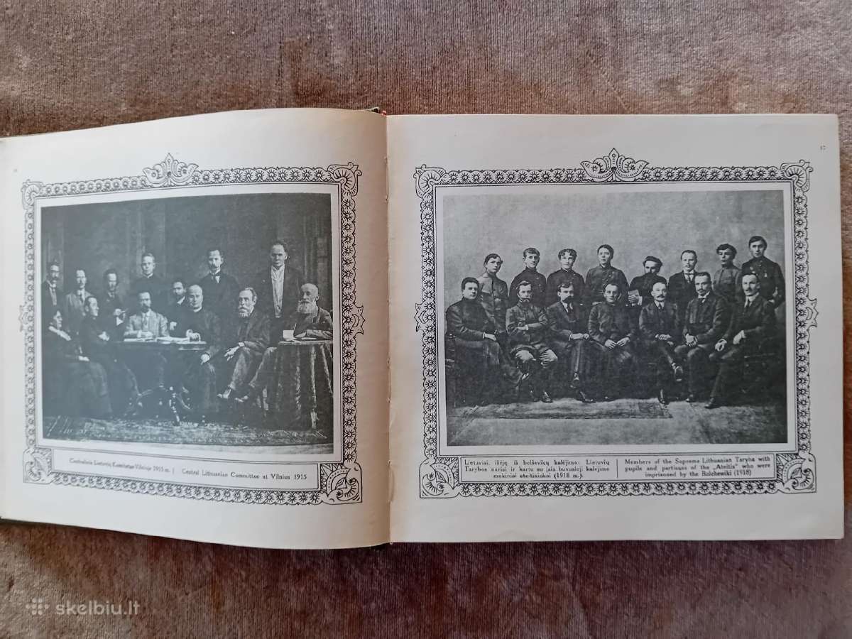 Lietuvos Albumas - nuotraukos Nr. 12