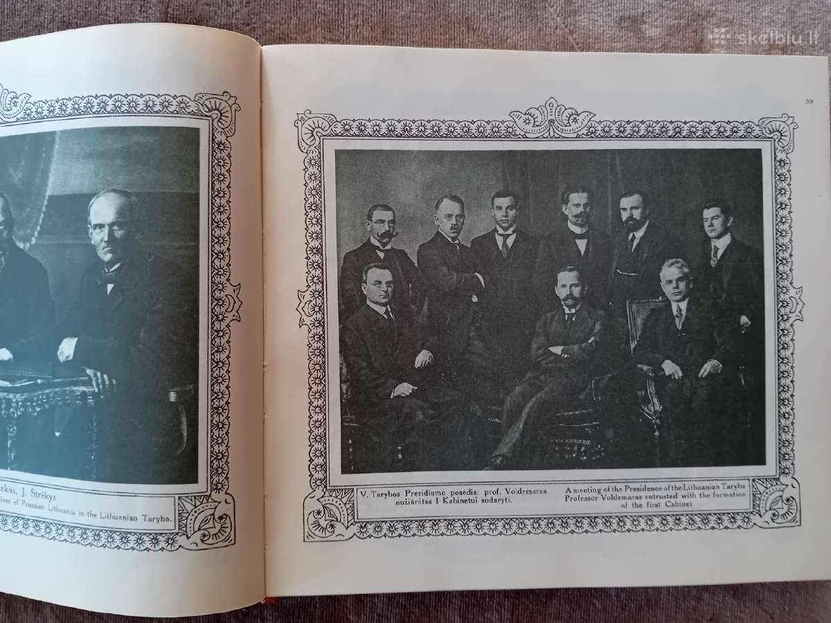 Lietuvos Albumas - nuotraukos Nr. 15