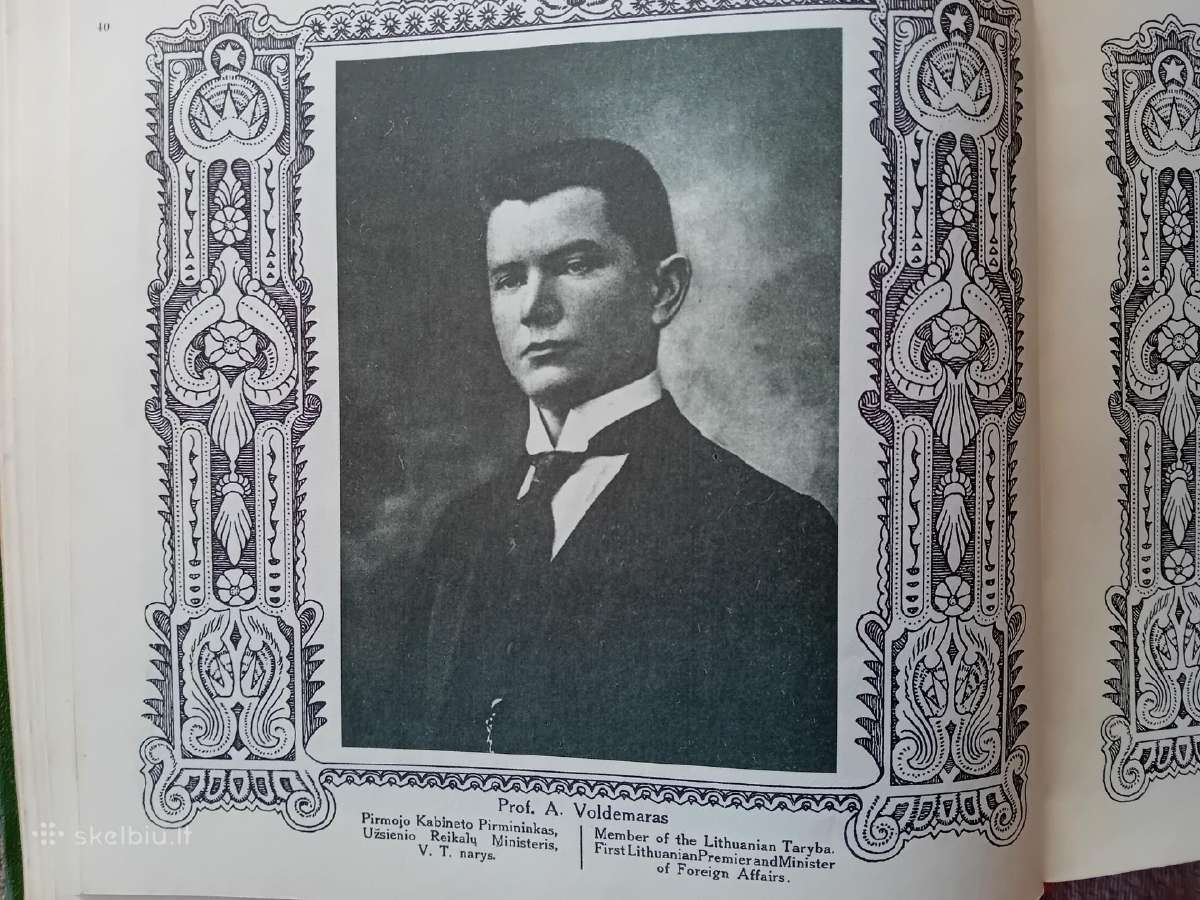 Lietuvos Albumas - nuotraukos Nr. 16