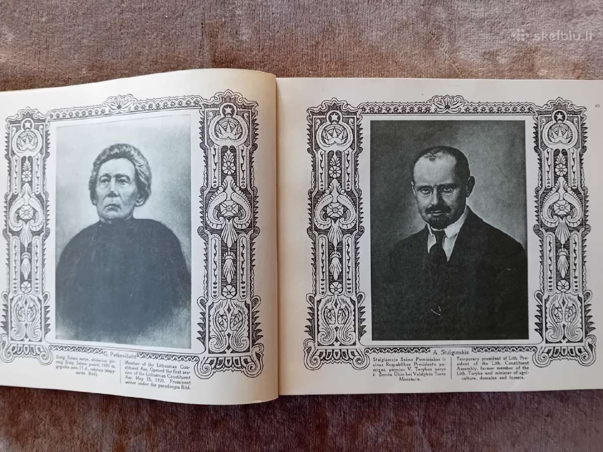 Lietuvos Albumas - nuotraukos Nr. 21