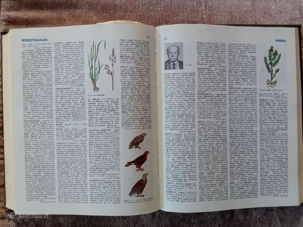 Tarybų Lietuvos enciklopedija, 4 tomai - nuotraukos Nr. 7