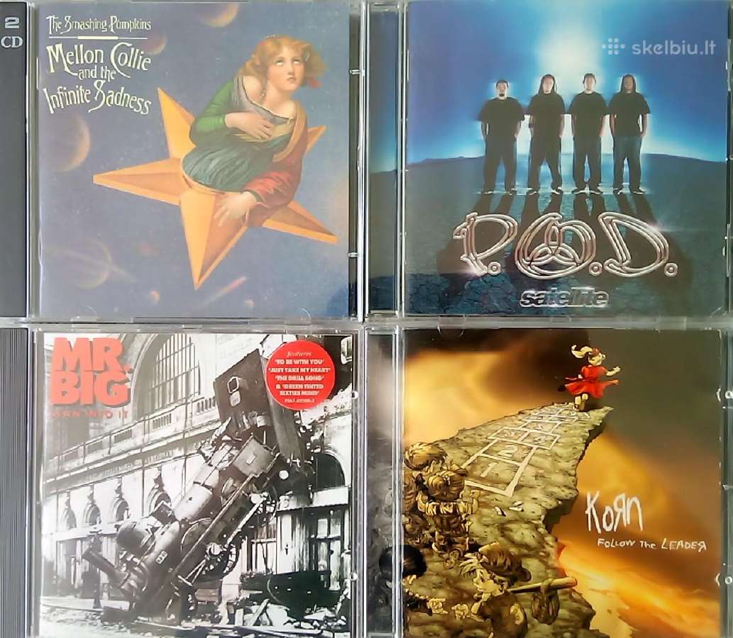 Hard Rock CD - nuotraukos Nr. 7