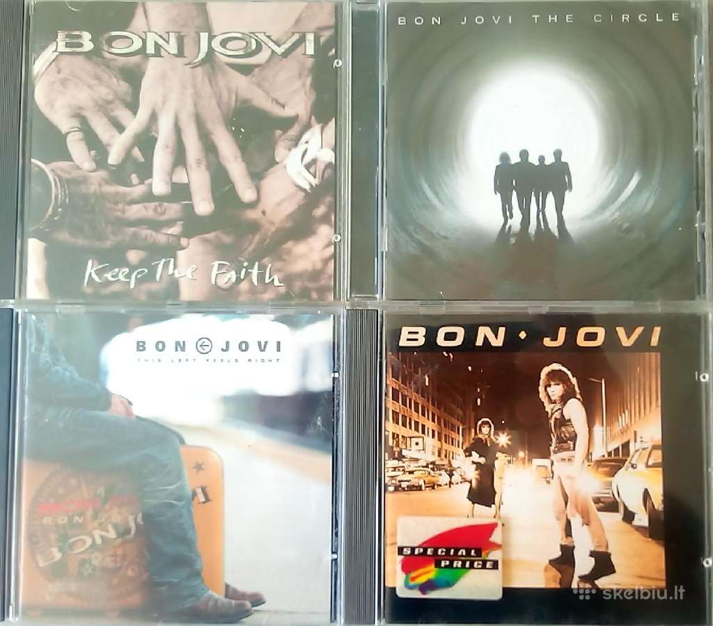 Hard Rock CD - nuotraukos Nr. 4
