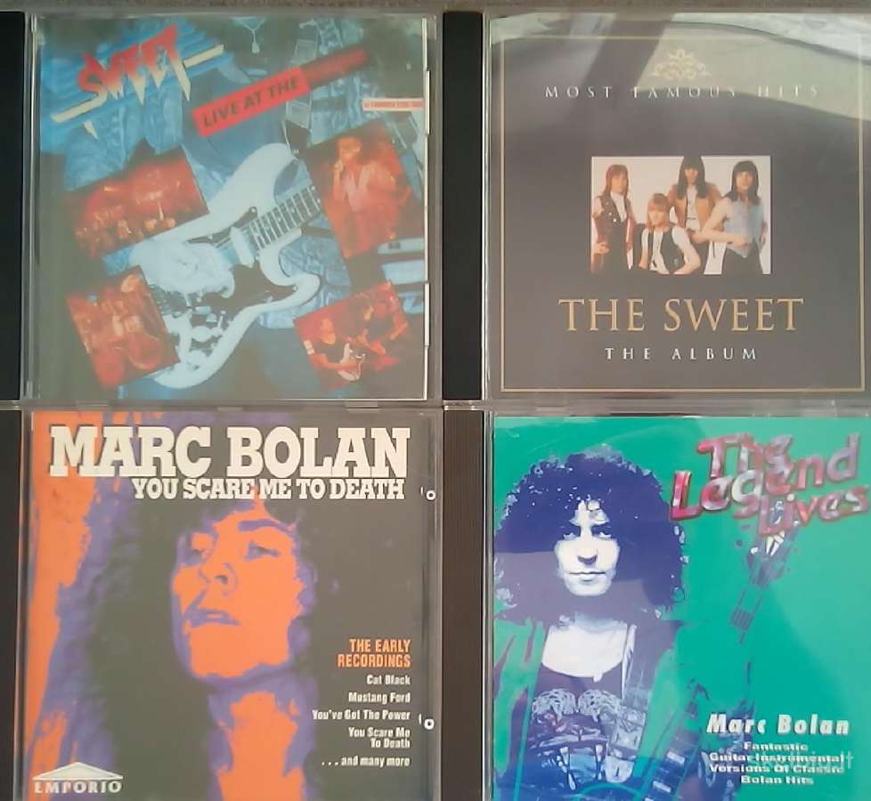 Hard Rock CD - nuotraukos Nr. 14