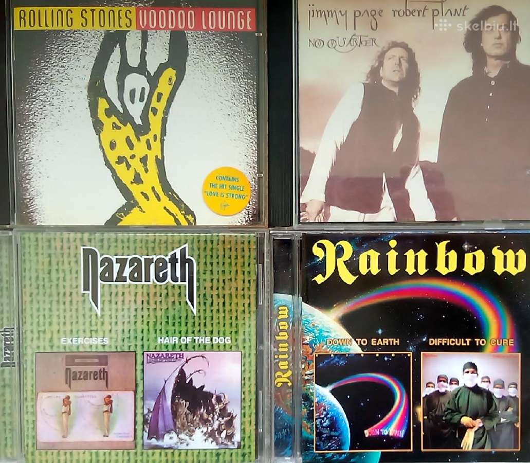 Hard Rock CD - nuotraukos Nr. 19