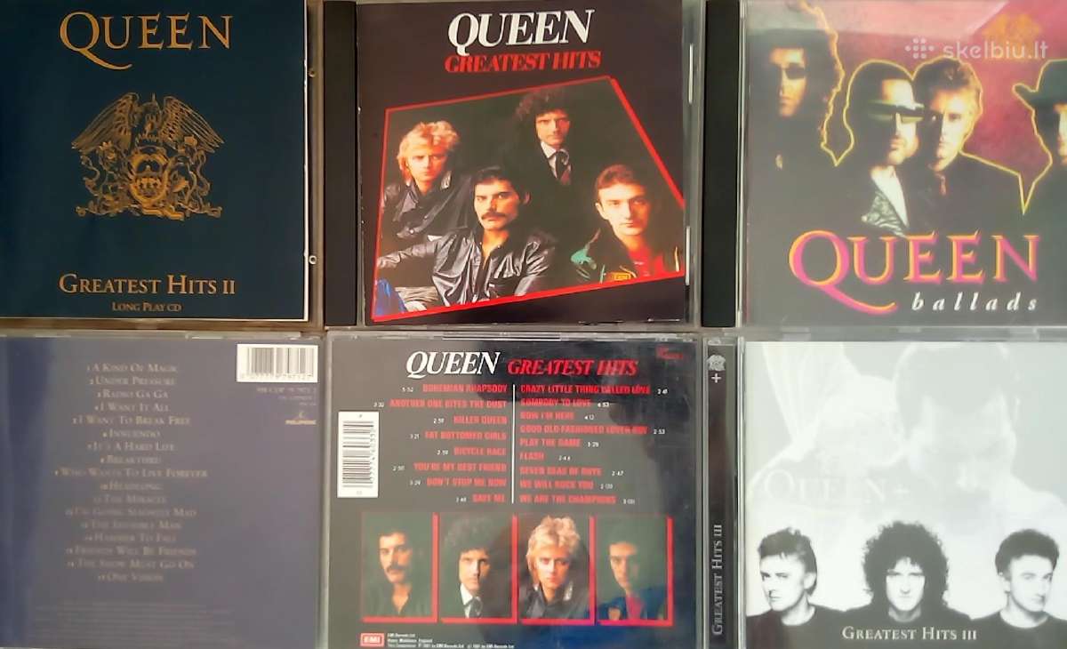 Hard Rock CD - nuotraukos Nr. 22