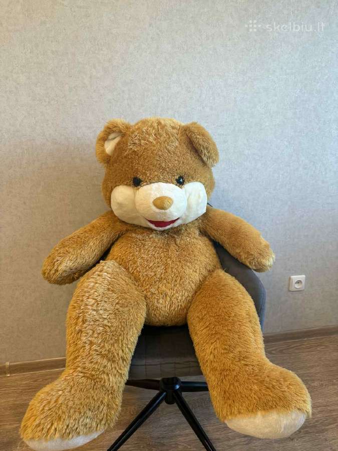 Parduodamas meškinas