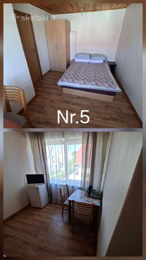 Apartamentų ir kambarių nuoma - nuotraukos Nr. 6