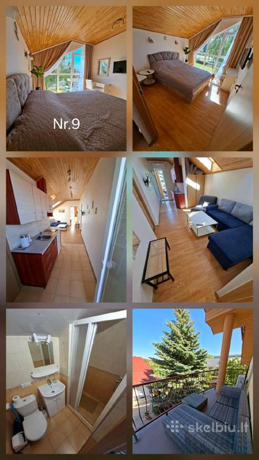 Apartamentų ir kambarių nuoma - nuotraukos Nr. 7