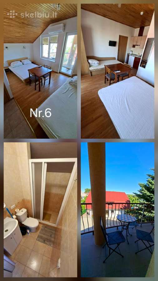 Apartamentų ir kambarių nuoma - nuotraukos Nr. 9