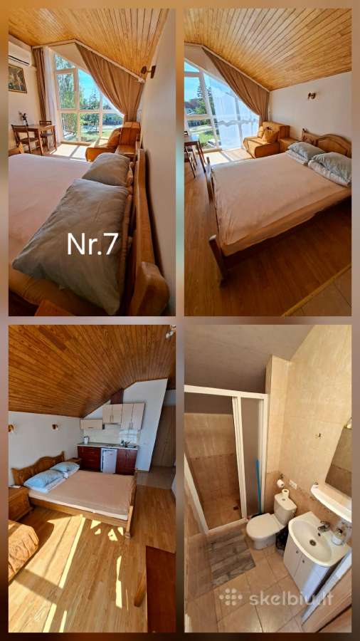 Apartamentų ir kambarių nuoma - nuotraukos Nr. 10