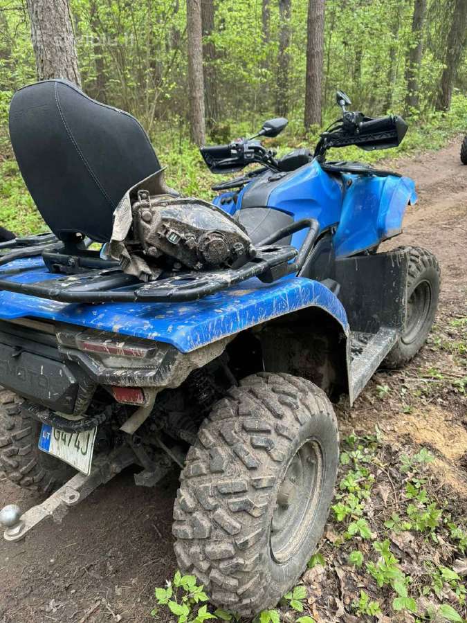 CF moto 520l