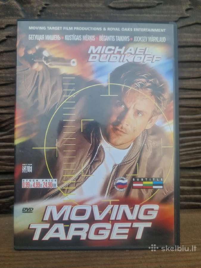 Dvd - nuotraukos Nr. 3