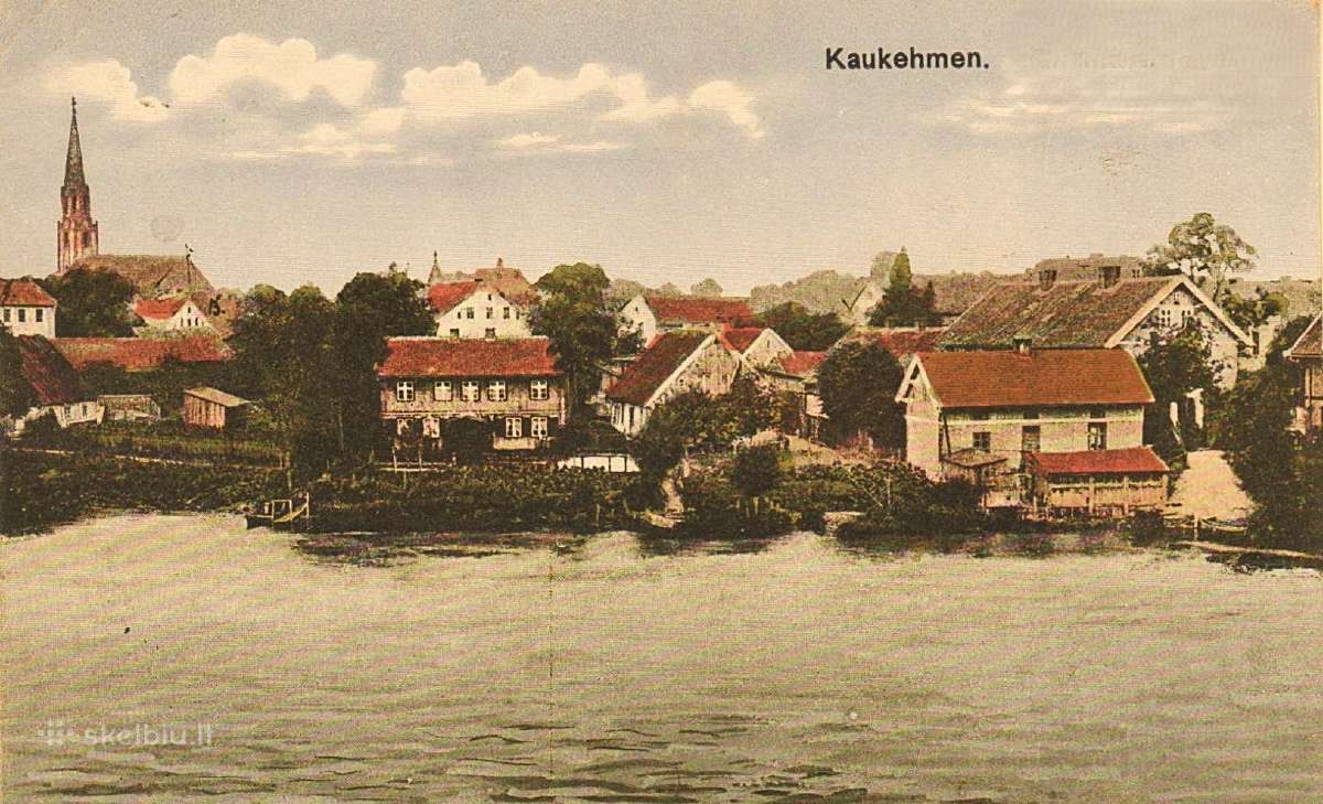 20 Vnt atviruku Königsberg Tilsit Pilau - nuotraukos Nr. 2