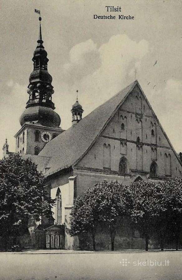 20 Vnt atviruku Königsberg Tilsit Pilau - nuotraukos Nr. 3