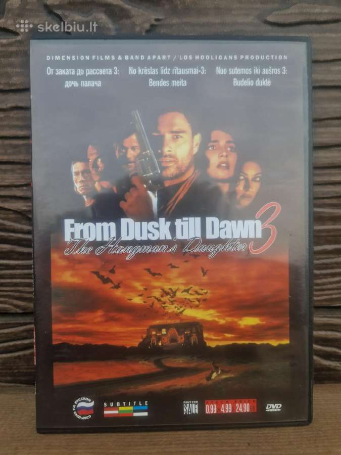 Dvd - nuotraukos Nr. 6