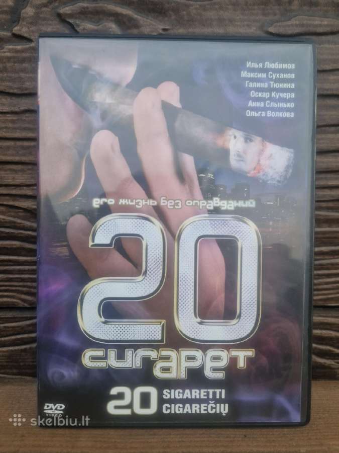 Dvd - nuotraukos Nr. 9