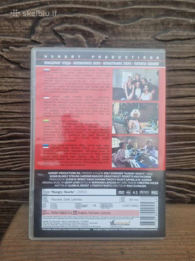 Dvd - nuotraukos Nr. 14