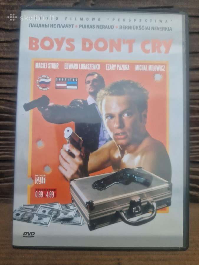 Dvd - nuotraukos Nr. 17