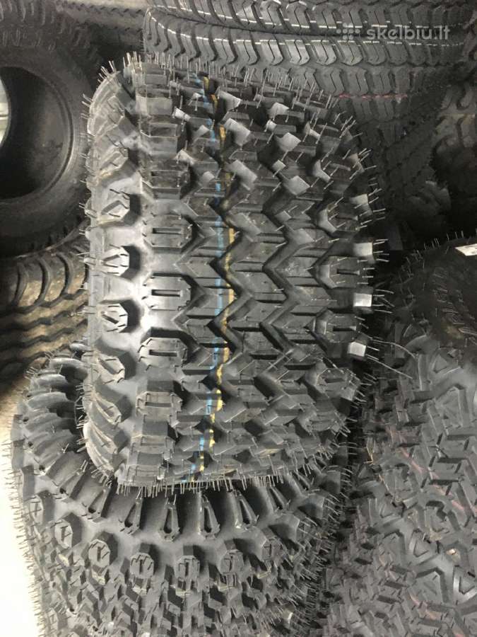 Naujos Carlstar 22x12.00-8 Field Trax HD 51f 3* Tl