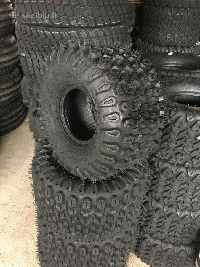 Naujos Carlstar 22x12.00-8 Field Trax HD 51f 3* Tl - nuotraukos Nr. 2