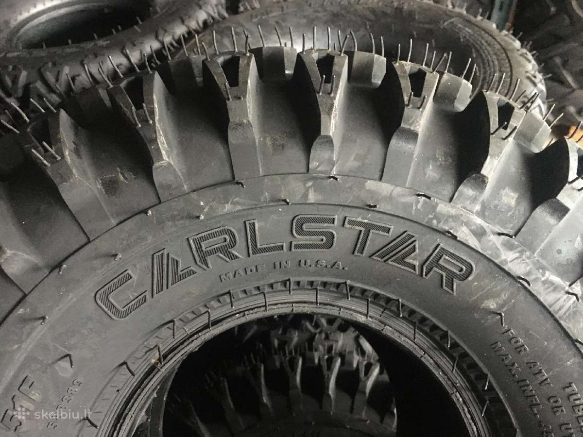 Naujos Carlstar 22x12.00-8 Field Trax HD 51f 3* Tl - nuotraukos Nr. 5