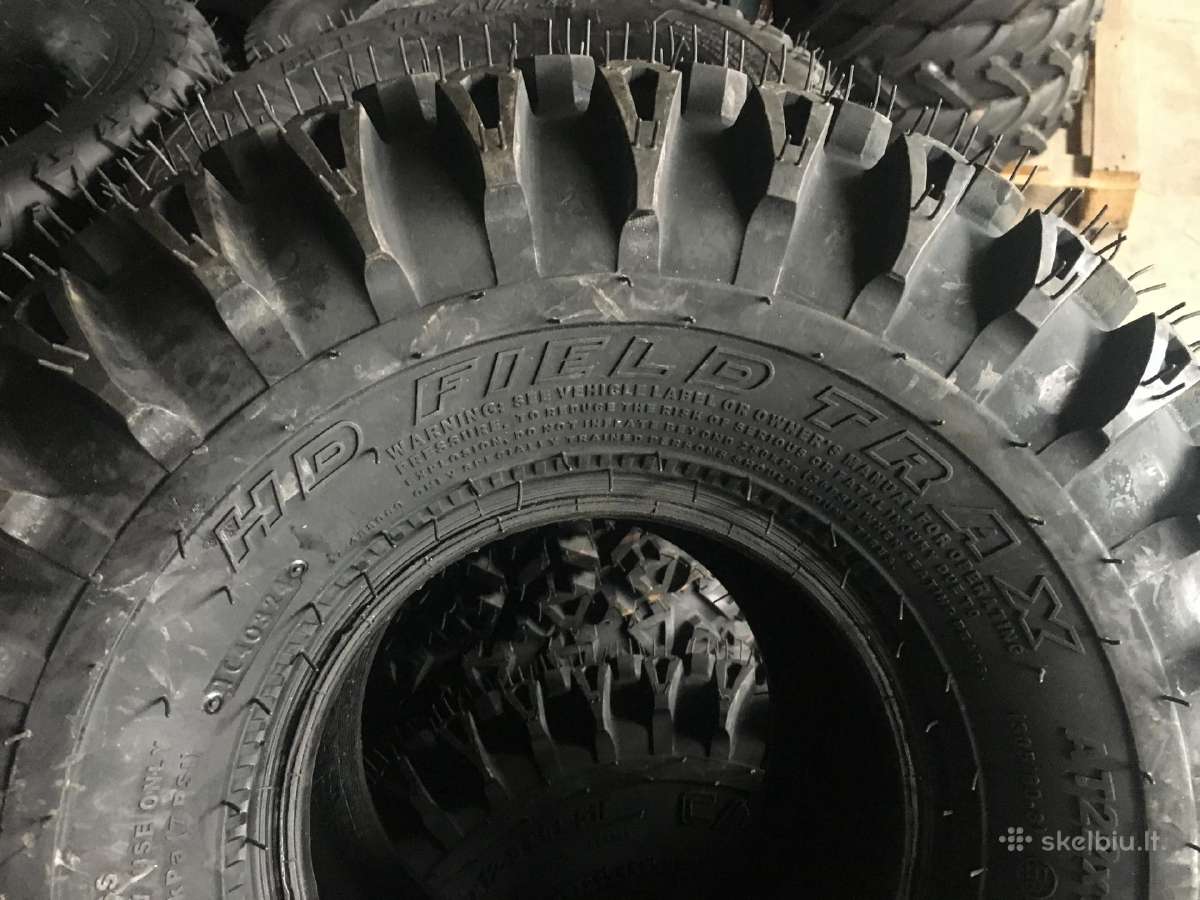 Naujos Carlstar 22x12.00-8 Field Trax HD 51f 3* Tl - nuotraukos Nr. 6