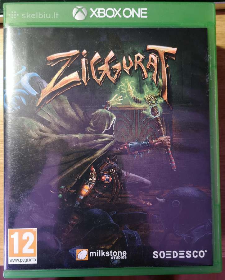 Žaidimas Xbox 360 ir Xbox One game - nuotraukos Nr. 3