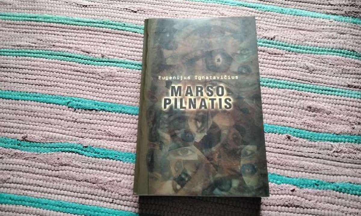 Marso pilnatis Eugenijus Ignatavičius